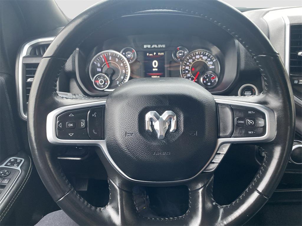 used 2024 Ram 2500 car, priced at $36,997