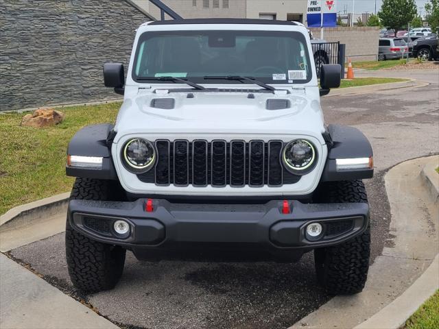 new 2024 Jeep Wrangler car, priced at $66,335