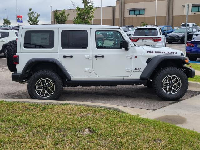 new 2024 Jeep Wrangler car, priced at $66,335