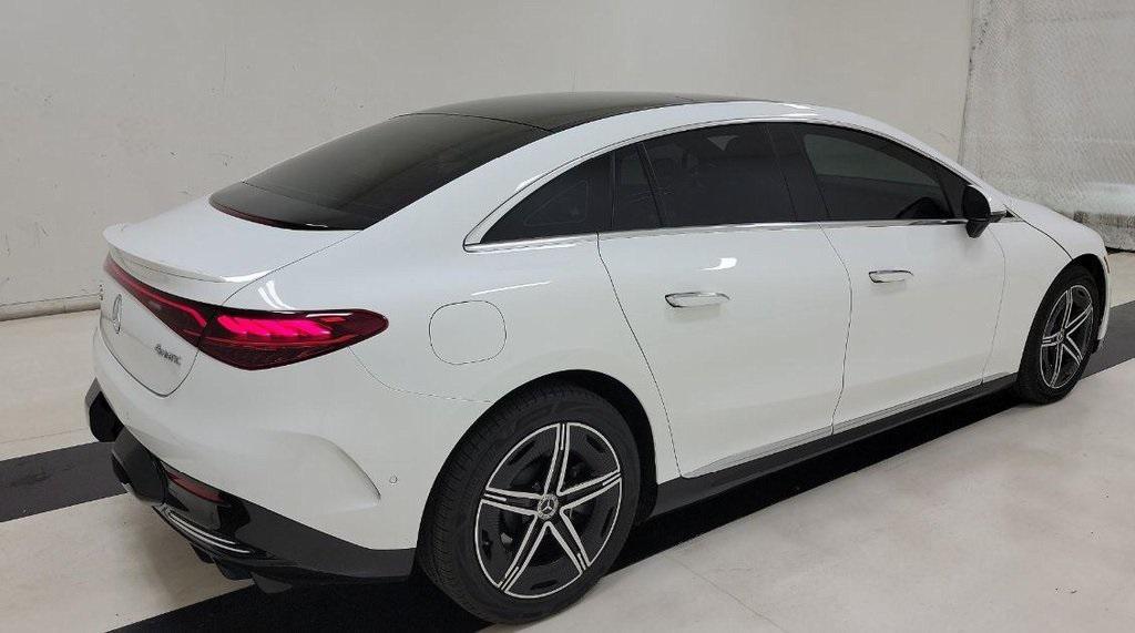 used 2023 Mercedes-Benz EQE 350 car, priced at $34,777