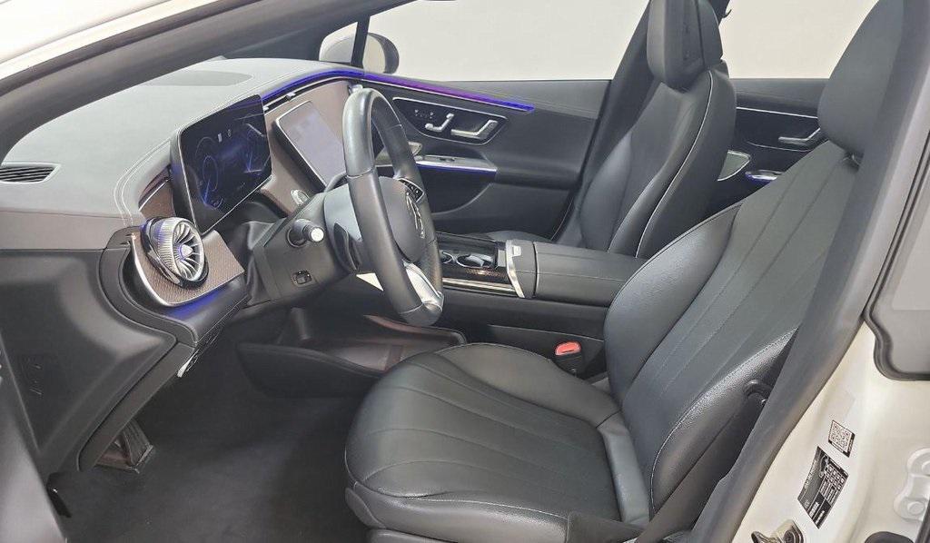 used 2023 Mercedes-Benz EQE 350 car, priced at $34,777