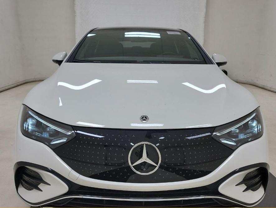 used 2023 Mercedes-Benz EQE 350 car, priced at $34,777