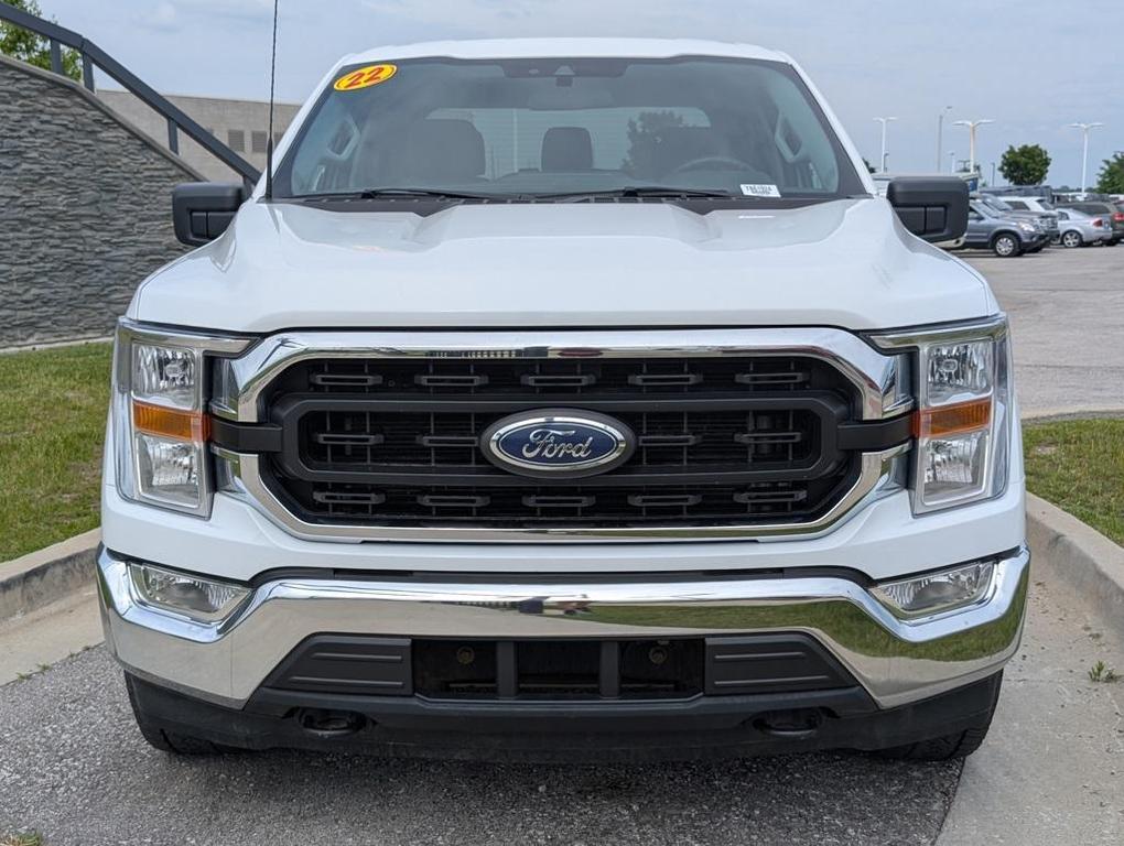 used 2022 Ford F-150 car, priced at $34,995