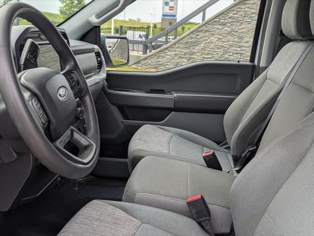 used 2022 Ford F-150 car, priced at $40,997