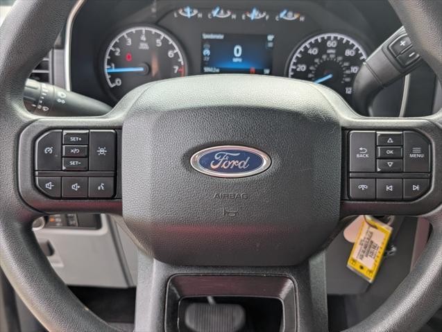 used 2022 Ford F-150 car, priced at $40,997