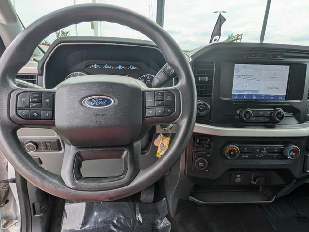 used 2022 Ford F-150 car, priced at $40,997