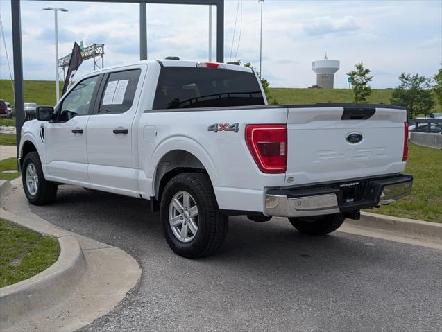 used 2022 Ford F-150 car, priced at $40,997