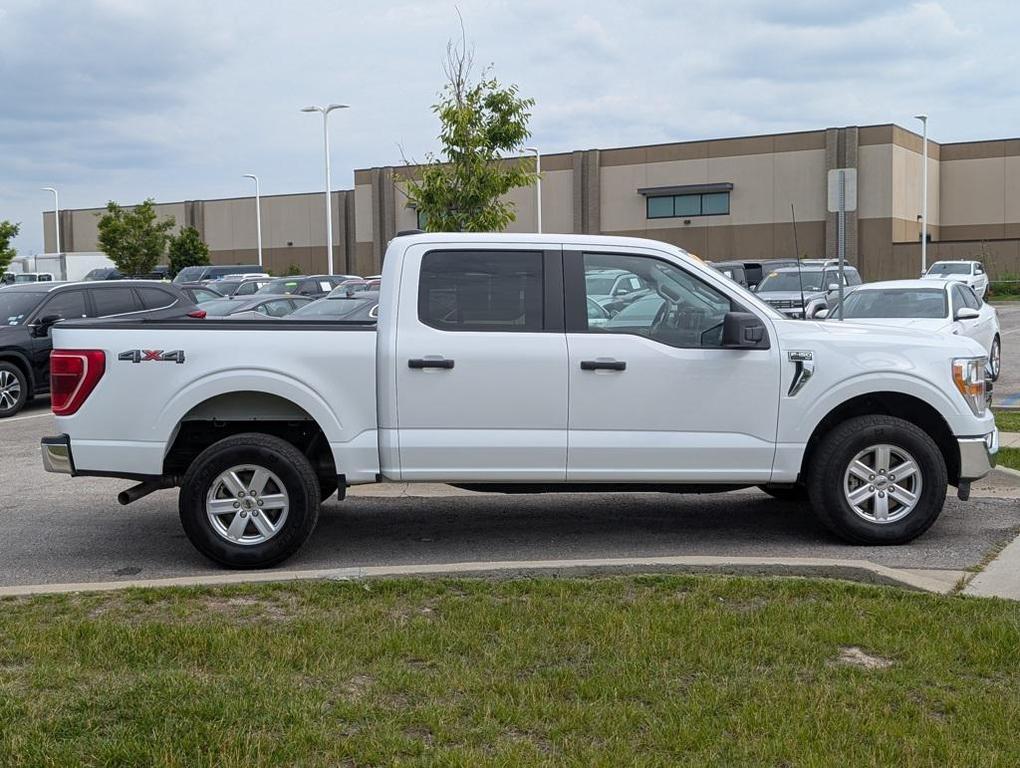 used 2022 Ford F-150 car, priced at $34,995