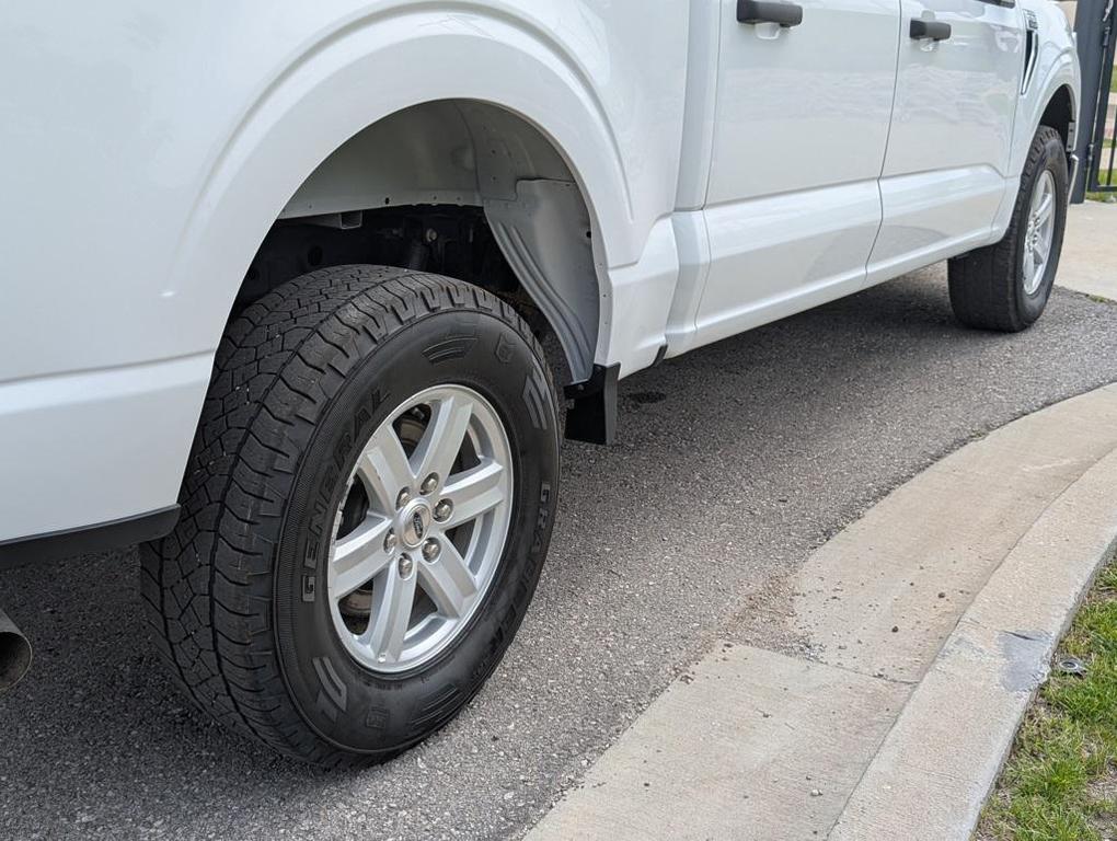 used 2022 Ford F-150 car, priced at $34,995