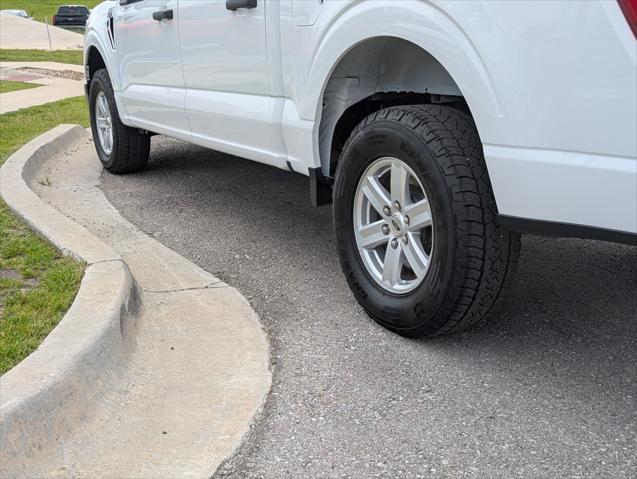 used 2022 Ford F-150 car, priced at $40,997