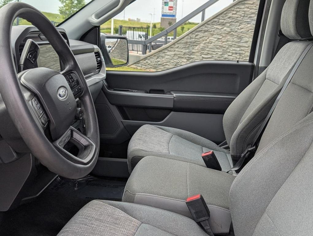 used 2022 Ford F-150 car, priced at $34,995