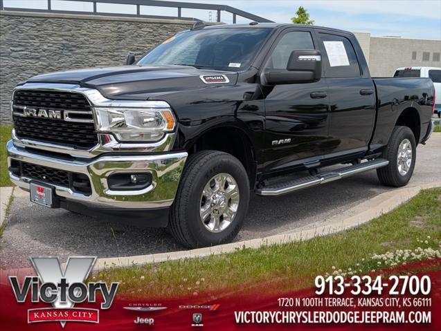 used 2024 Ram 2500 car, priced at $44,987