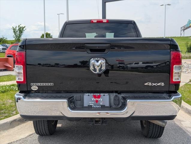 used 2024 Ram 2500 car, priced at $44,987