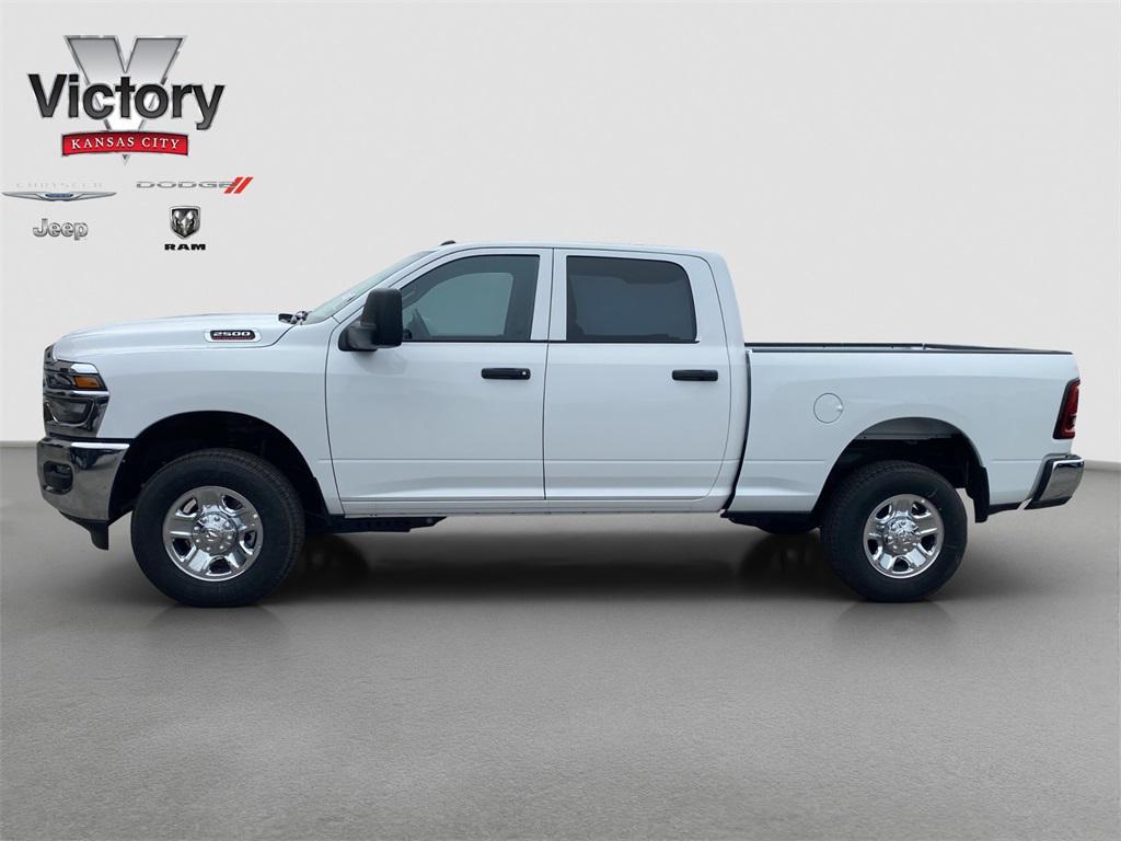 new 2025 Ram 2500 car, priced at $55,305