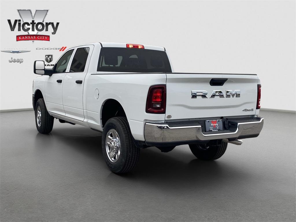 new 2025 Ram 2500 car, priced at $55,305