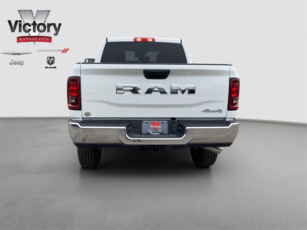 new 2025 Ram 2500 car, priced at $55,305