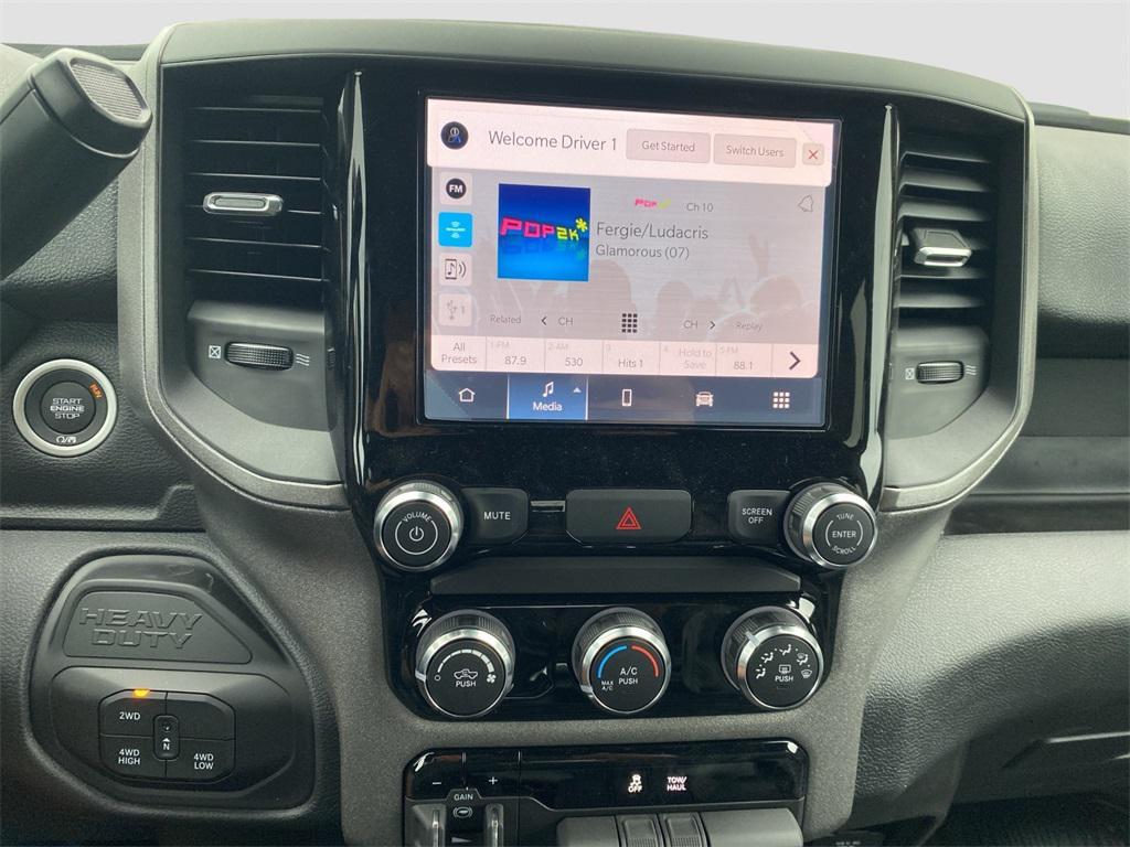 new 2025 Ram 2500 car, priced at $55,305