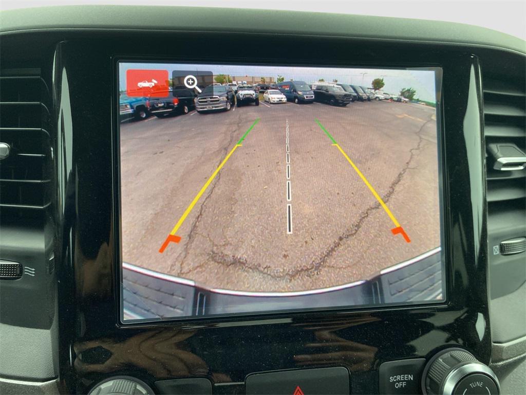 new 2025 Ram 2500 car, priced at $55,305