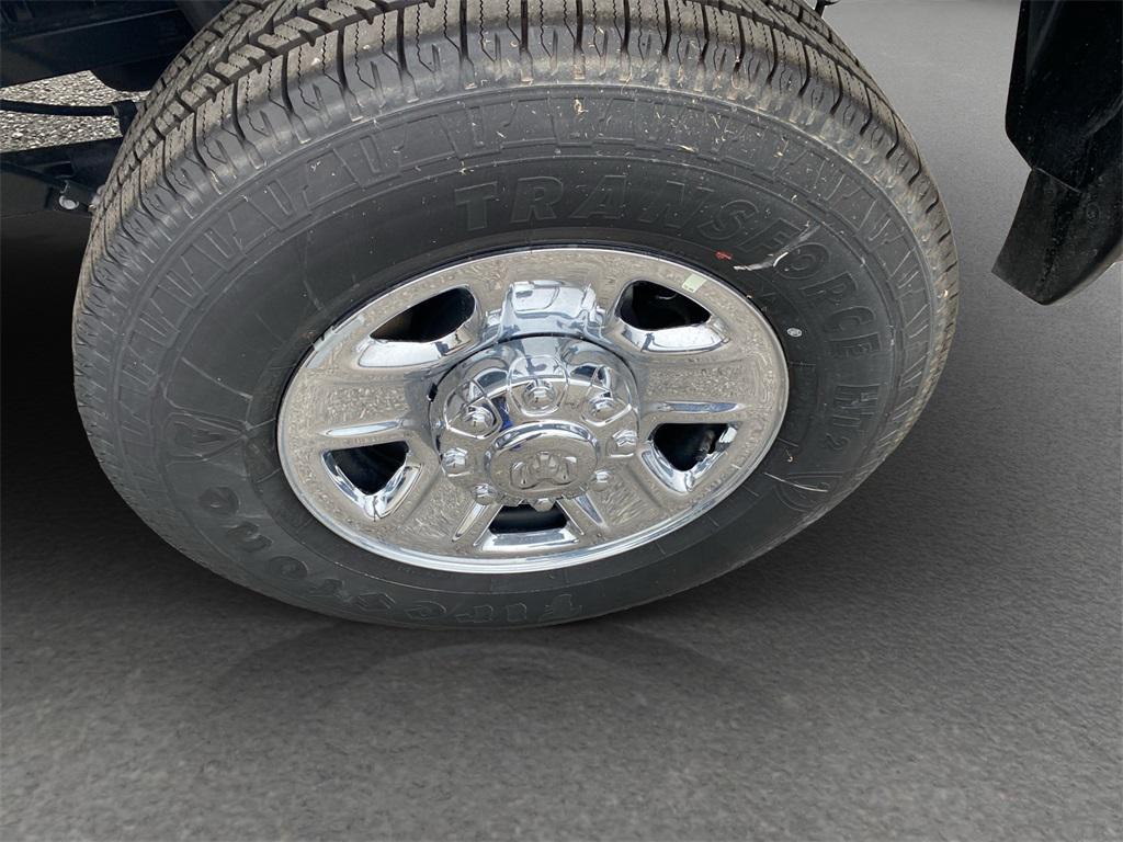 new 2025 Ram 2500 car, priced at $55,305