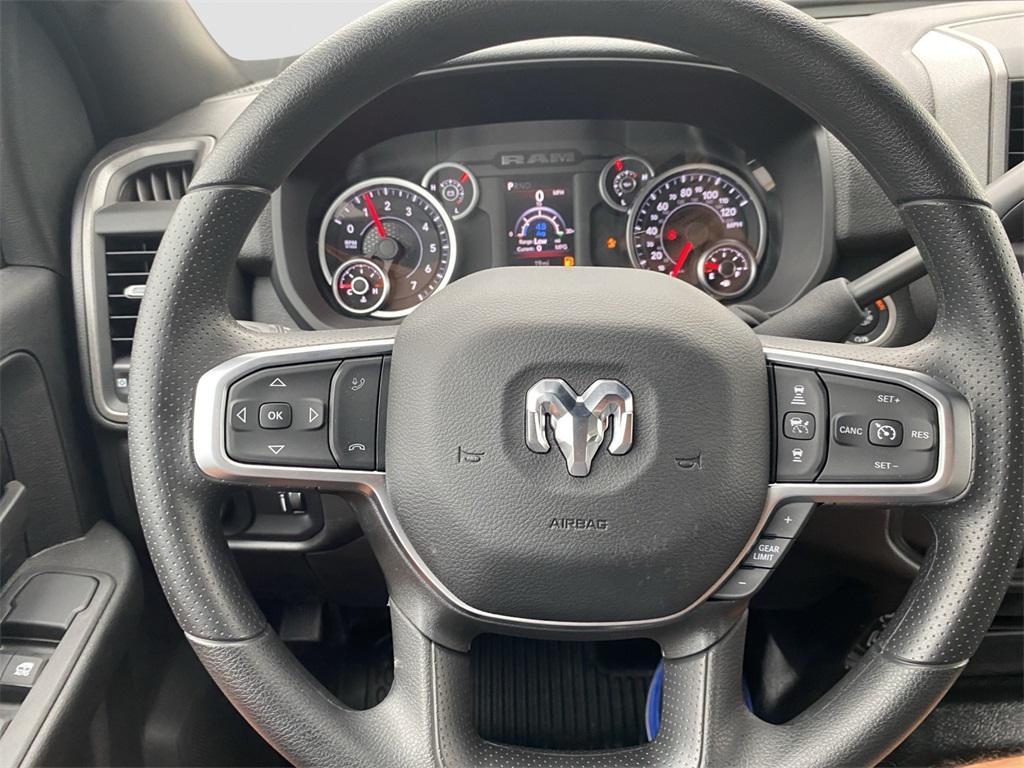 new 2025 Ram 2500 car, priced at $55,305