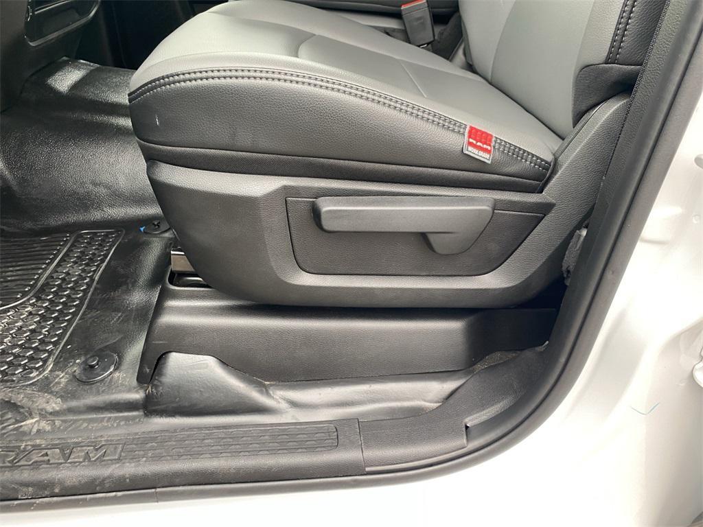 new 2025 Ram 2500 car, priced at $55,305