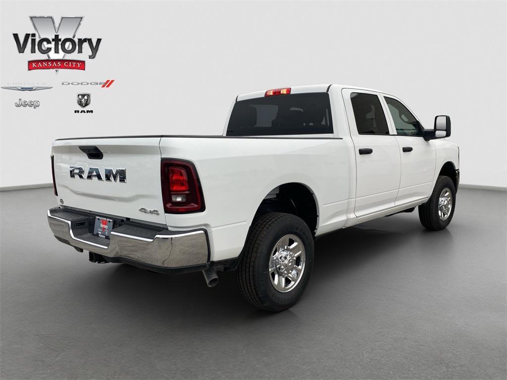 new 2025 Ram 2500 car, priced at $55,305