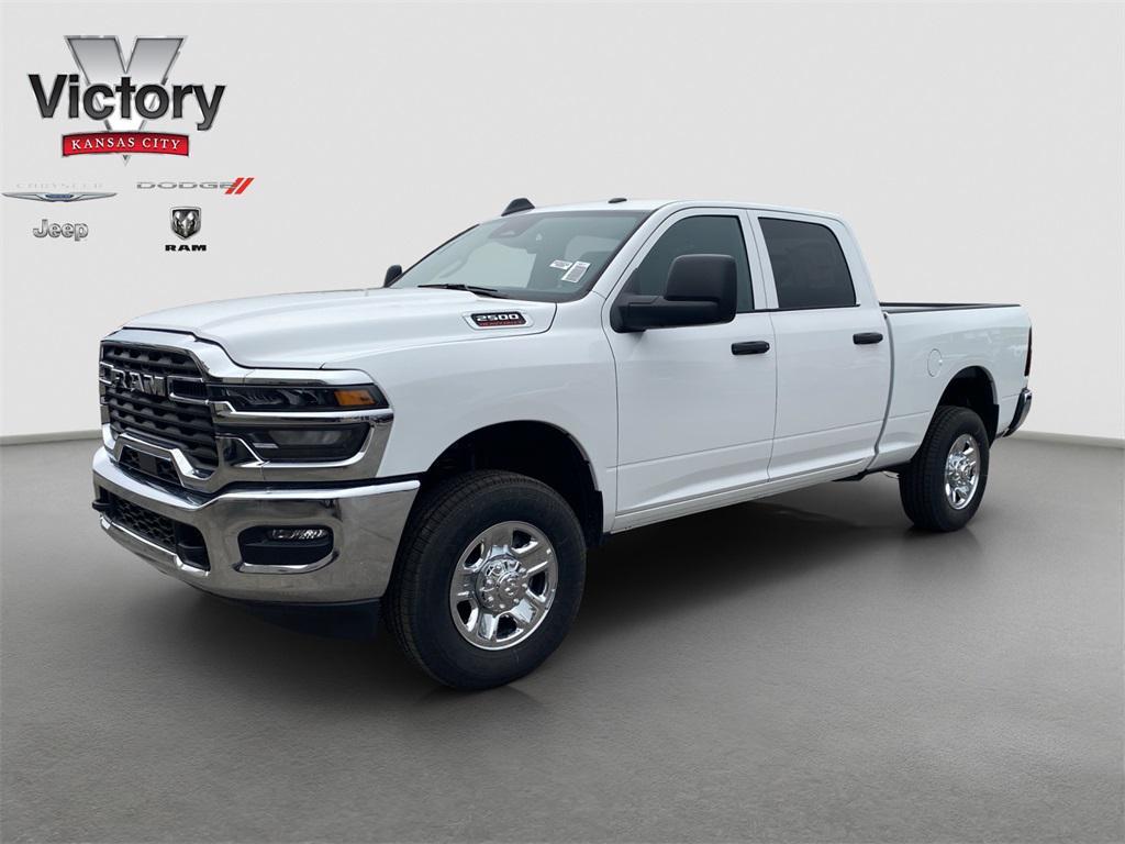 new 2025 Ram 2500 car, priced at $55,305