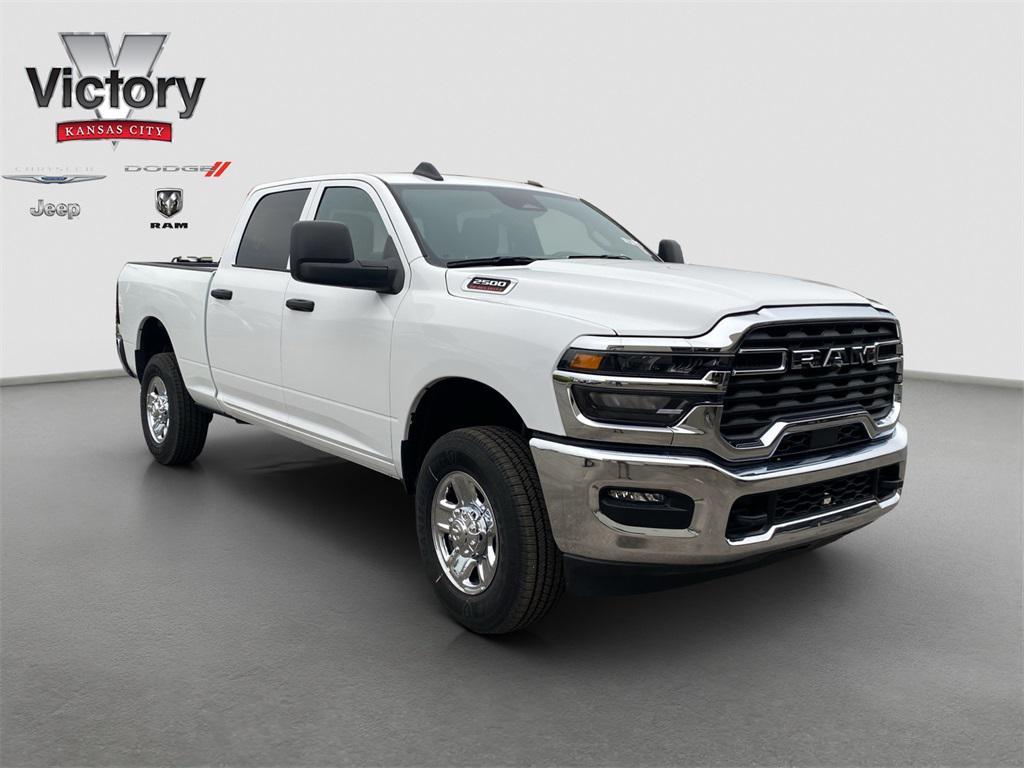 new 2025 Ram 2500 car, priced at $55,305