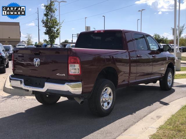 used 2022 Ram 2500 car, priced at $50,997