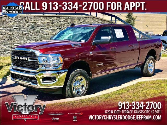 used 2022 Ram 2500 car, priced at $50,997