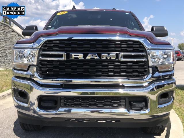 used 2022 Ram 2500 car, priced at $50,997