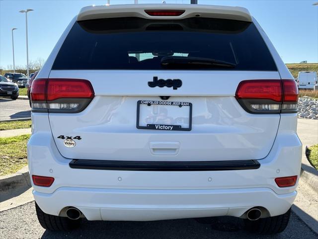 used 2015 Jeep Grand Cherokee car, priced at $13,251