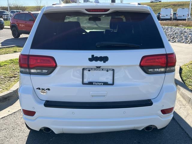 used 2015 Jeep Grand Cherokee car, priced at $13,251