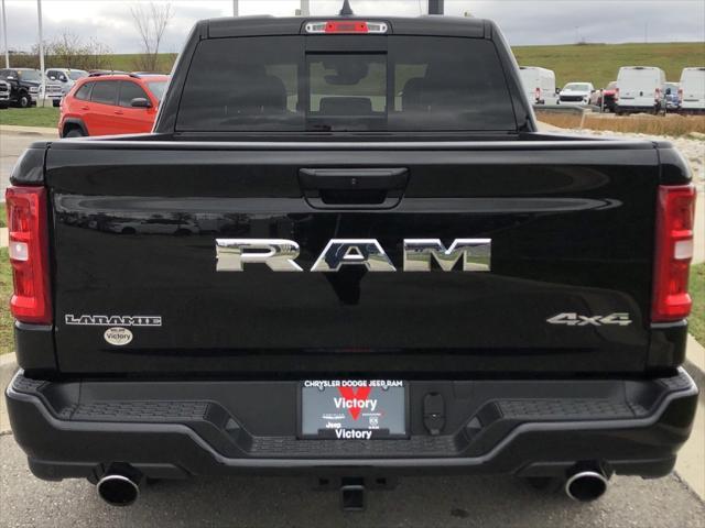 new 2025 Ram 1500 car, priced at $70,615