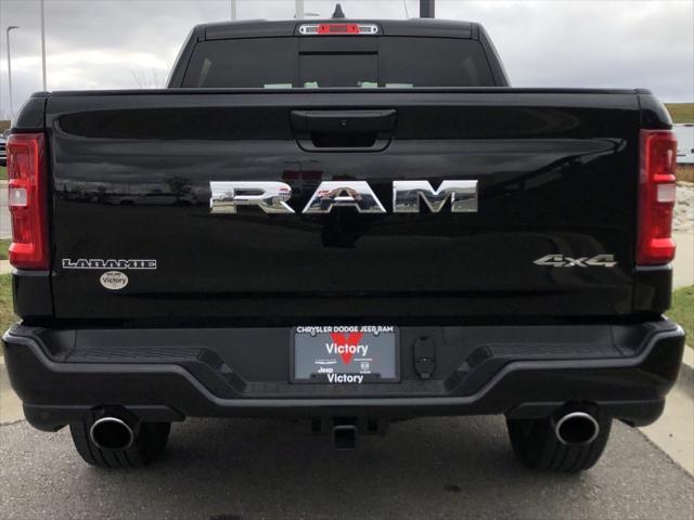 new 2025 Ram 1500 car, priced at $70,615