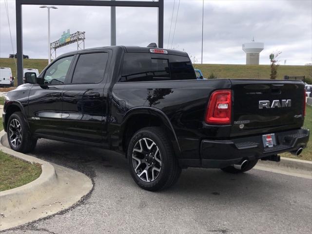 new 2025 Ram 1500 car, priced at $70,615