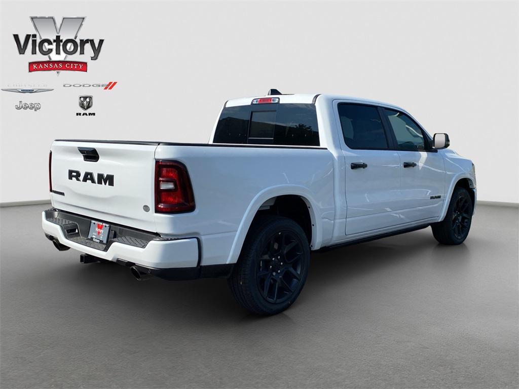 new 2026 Ram 1500 car, priced at $71,415
