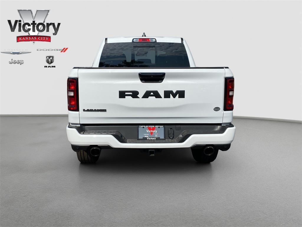 new 2026 Ram 1500 car, priced at $71,415