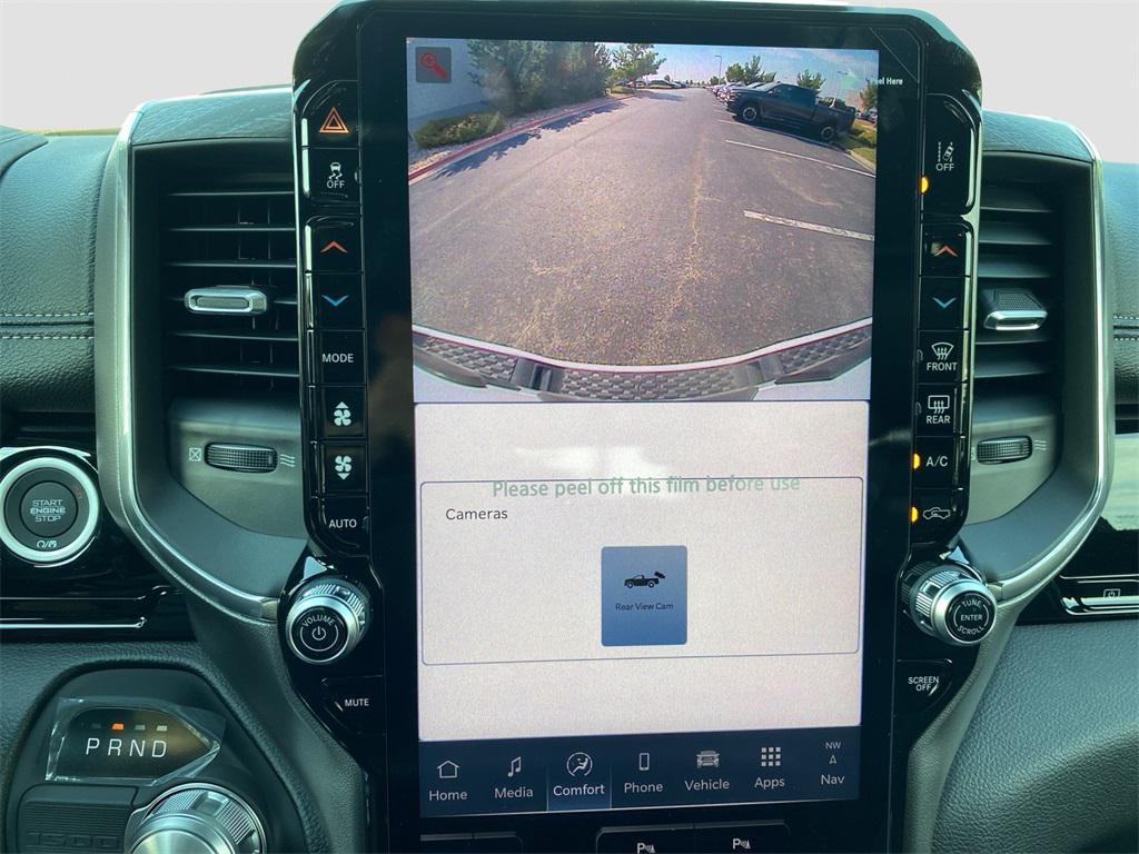 new 2026 Ram 1500 car, priced at $71,415