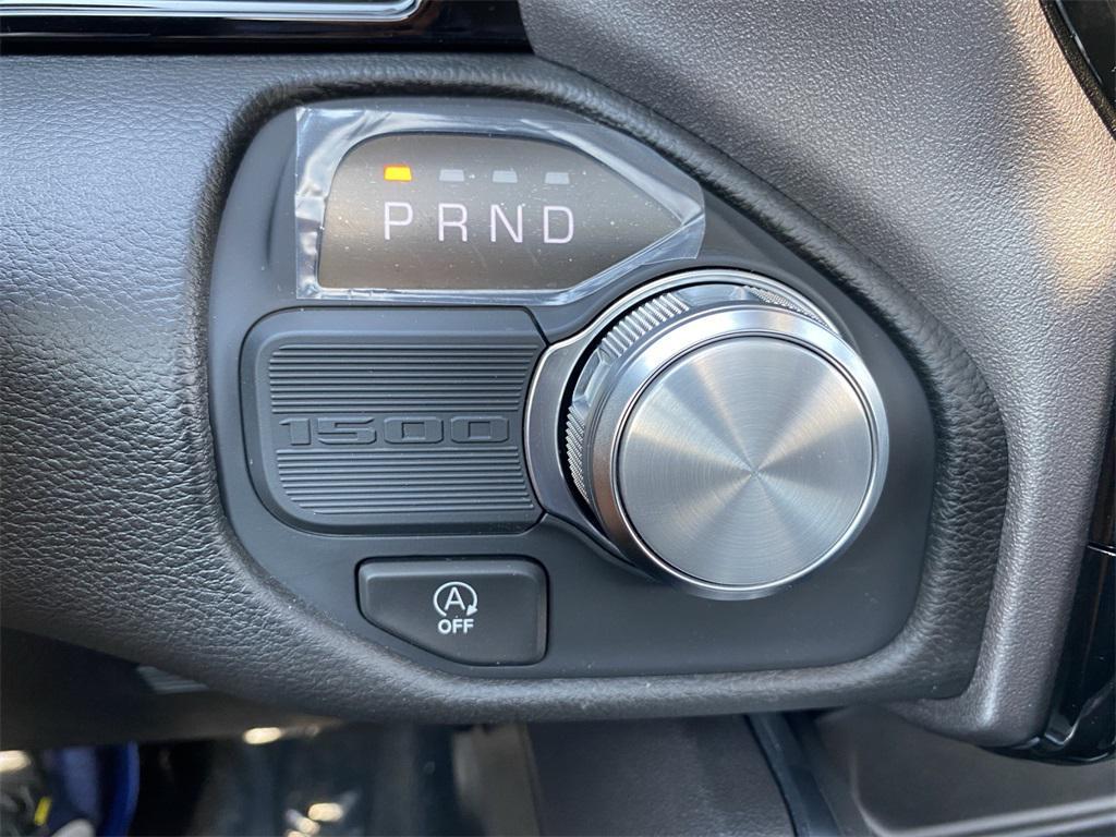 new 2026 Ram 1500 car, priced at $71,415