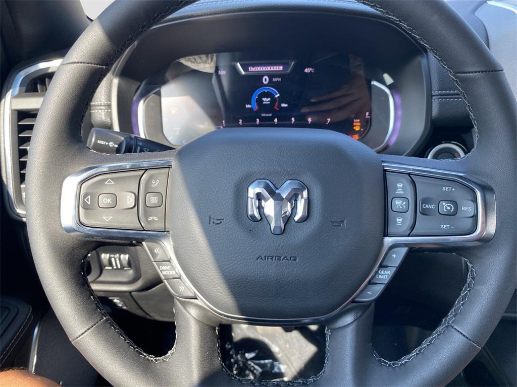 new 2026 Ram 1500 car, priced at $71,415