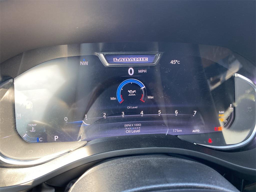 new 2026 Ram 1500 car, priced at $71,415