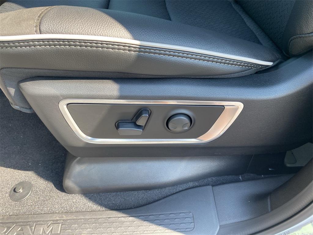 new 2026 Ram 1500 car, priced at $71,415