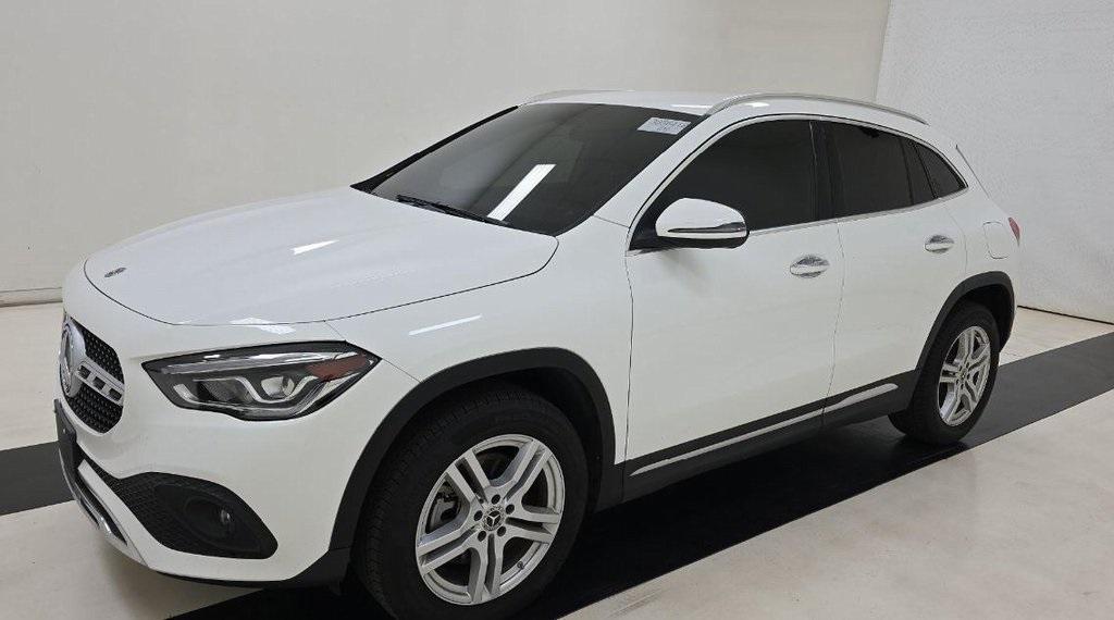 used 2021 Mercedes-Benz GLA 250 car, priced at $21,997