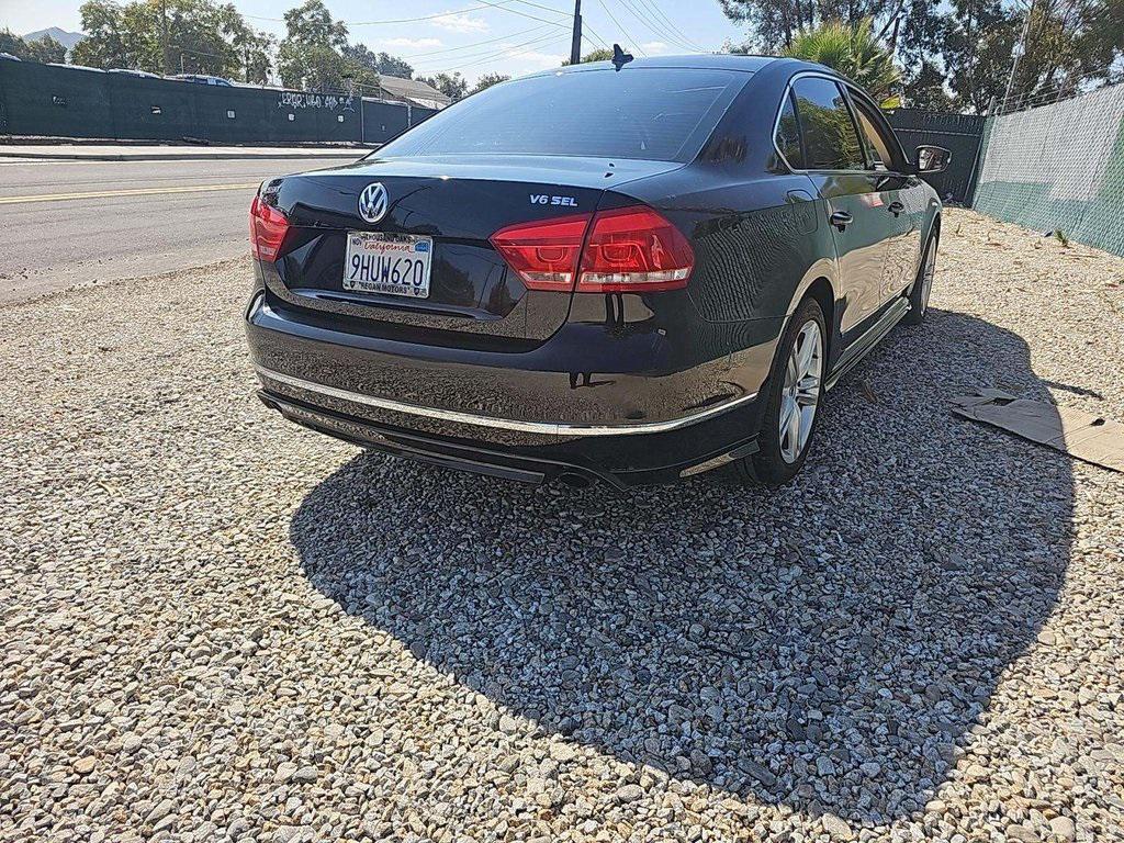 used 2015 Volkswagen Passat car, priced at $10,800