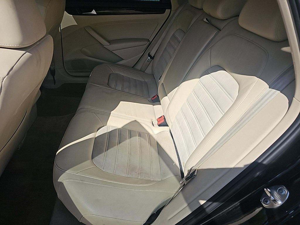 used 2015 Volkswagen Passat car, priced at $10,800