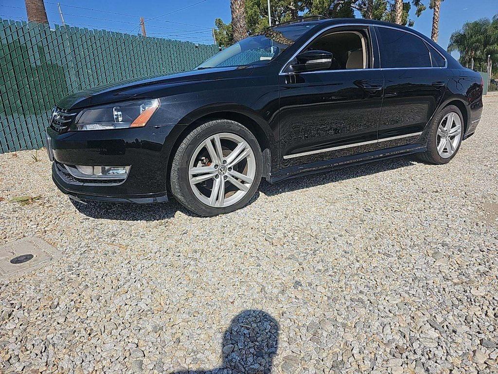 used 2015 Volkswagen Passat car, priced at $10,800