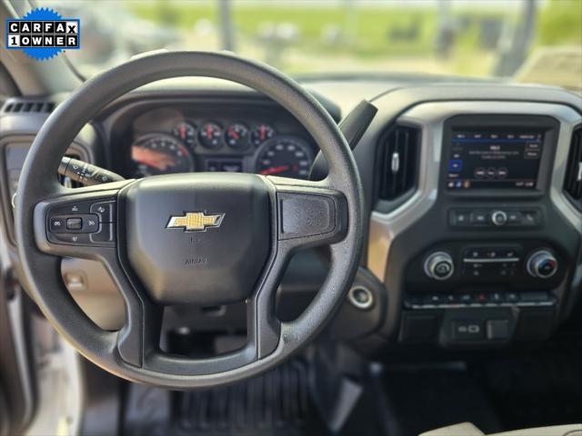 used 2023 Chevrolet Silverado 1500 car, priced at $26,995