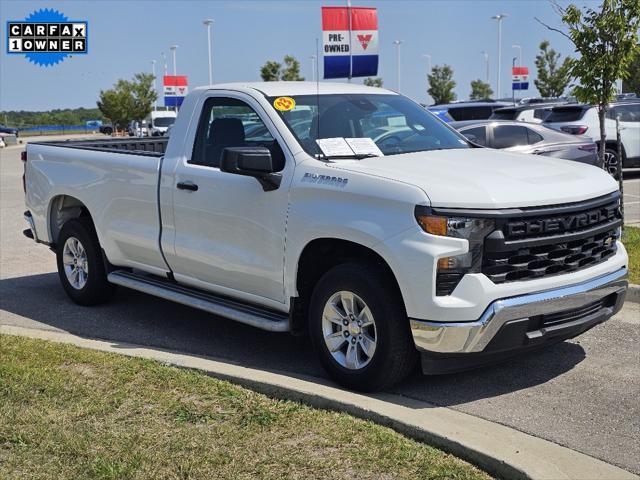 used 2023 Chevrolet Silverado 1500 car, priced at $26,995