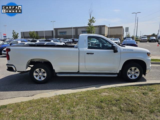 used 2023 Chevrolet Silverado 1500 car, priced at $26,995